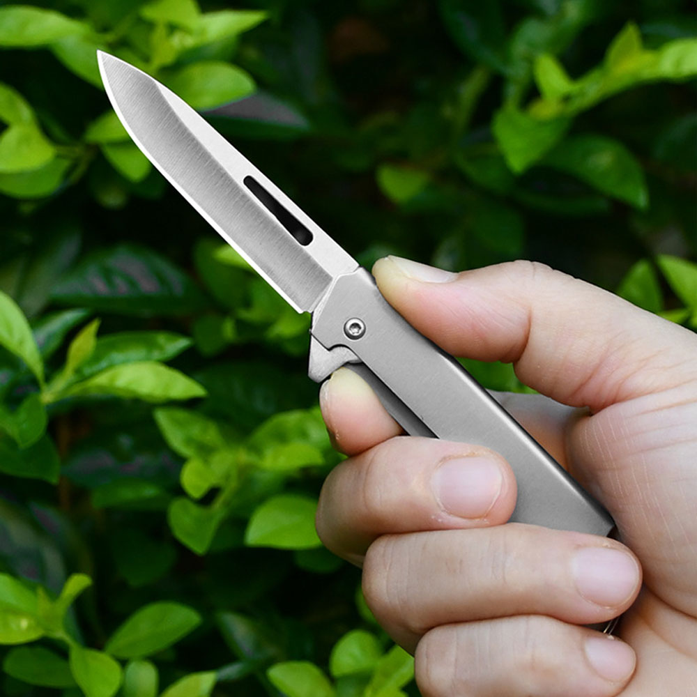 EDC มีดพกพาขนาดเล็กสําหรับผู้ช - Edc Everyday Carry Gear บทวิจารณ์และราคา
