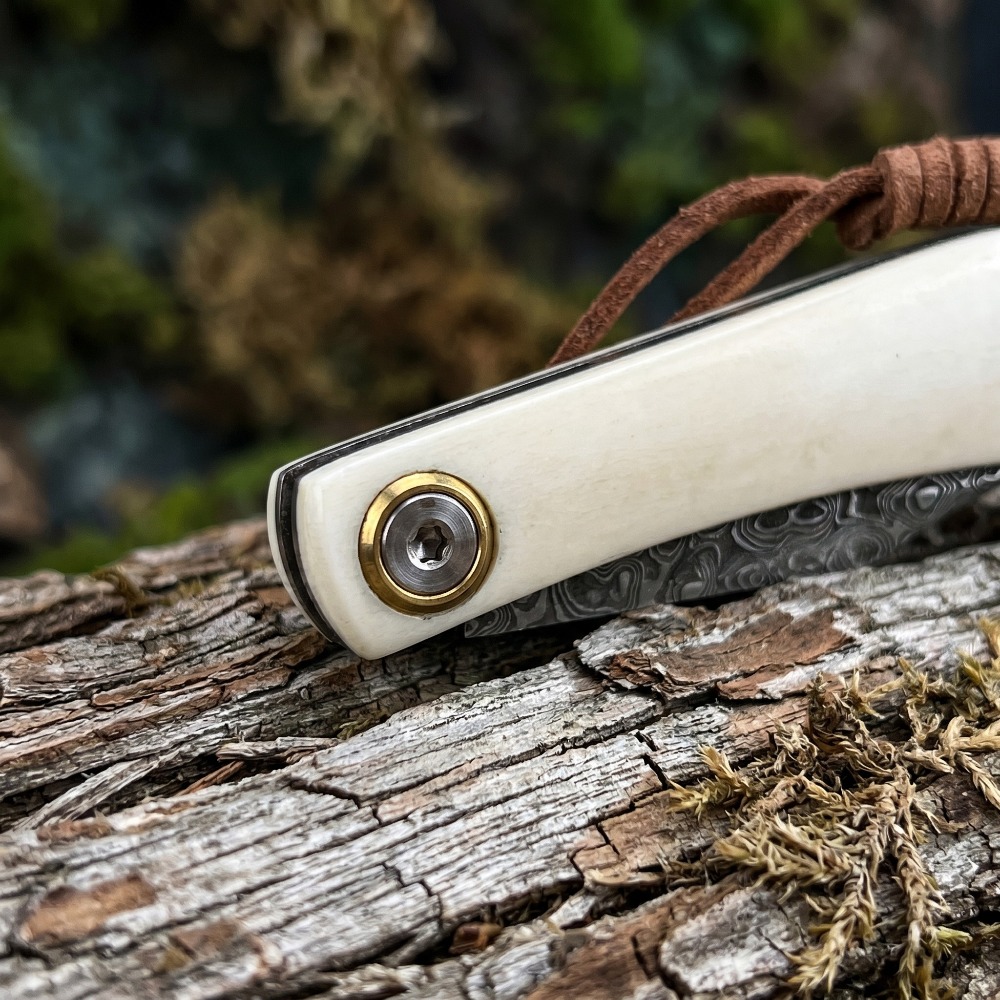 มีดพับสำหรับใช้งานกลางแจ้ง ด้า - Edc Daily Carry บทวิจารณ์และราคา