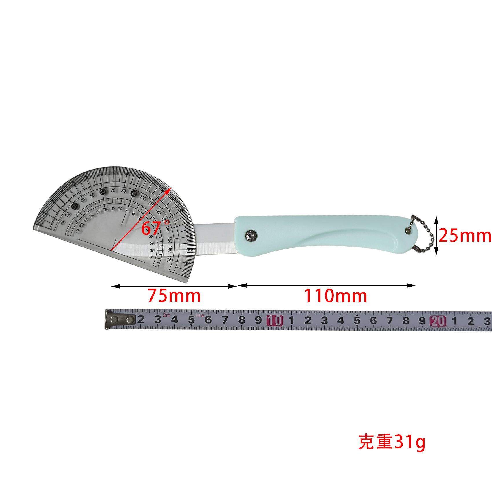 Pocket Paring Peel มีดพับใบมีด - Pocket Knife Ceramic บทวิจารณ์และราคา