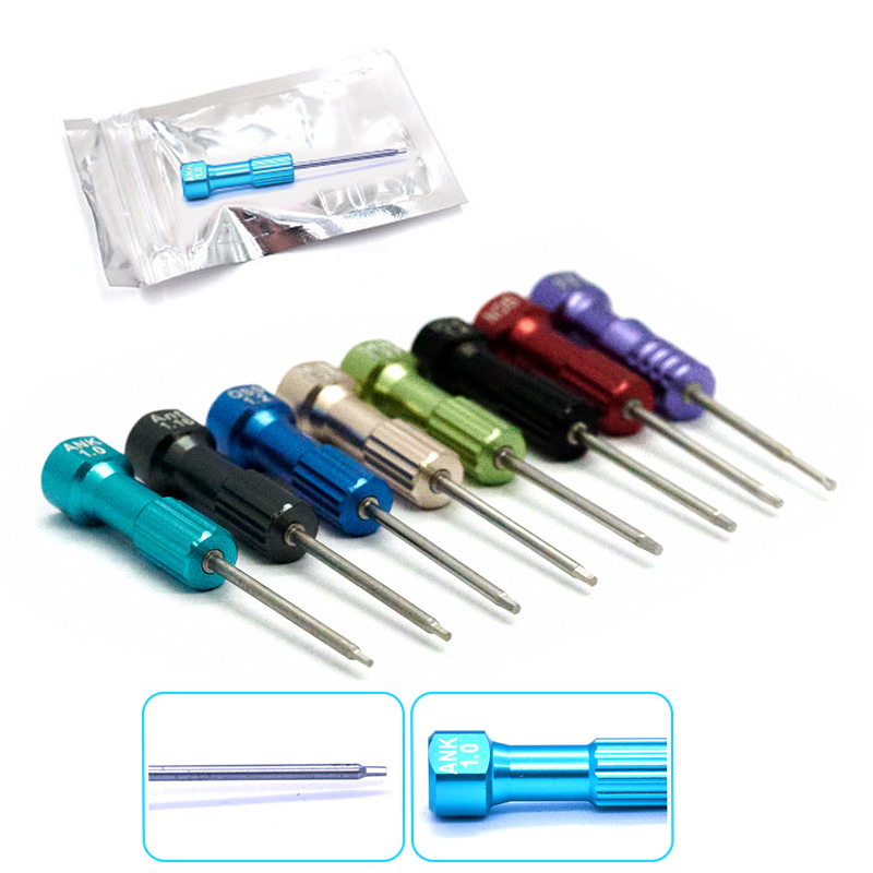 ทันตกรรม Implant ไขควง ห้องปฏิ - Micro Screwdriver Kit บทวิจารณ์และราคา