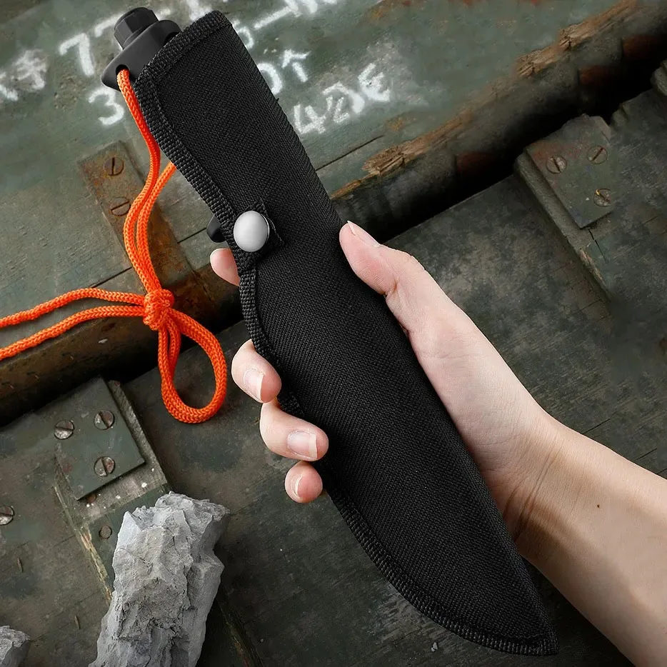 มีดพกพา EDC ใบตาย แข็งแรงสูง ใ - Edc Carry Fixed Blade Knife บทวิจารณ์และราคา