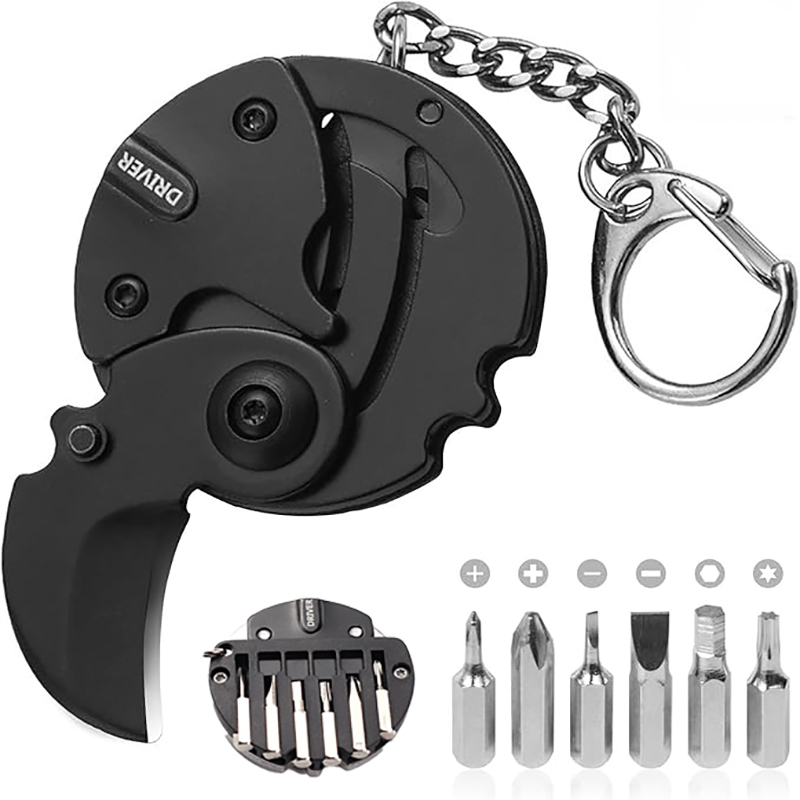 เครื่องมือพับได้อเนกประสงค์แบบ - Edc Carry Coins บทวิจารณ์และราคา