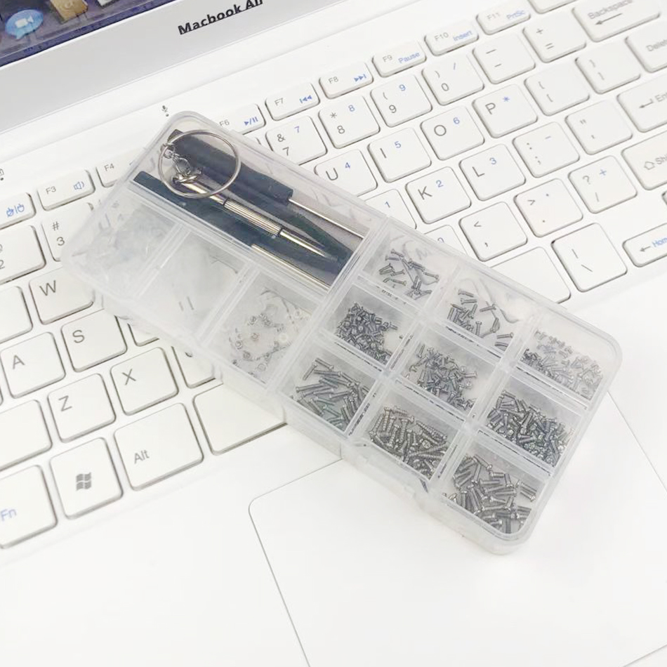 ชุดซ่อมแว่นตา ชุดซ่อมสกรูแว่นต - Micro Screwdriver Kit บทวิจารณ์และราคา