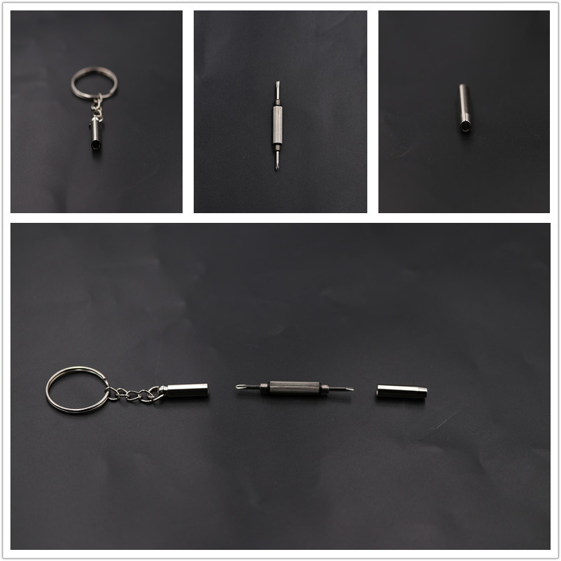 ชุดซ่อมแว่นตา ชุดซ่อมสกรูแว่นต - Micro Screwdriver Kit บทวิจารณ์และราคา