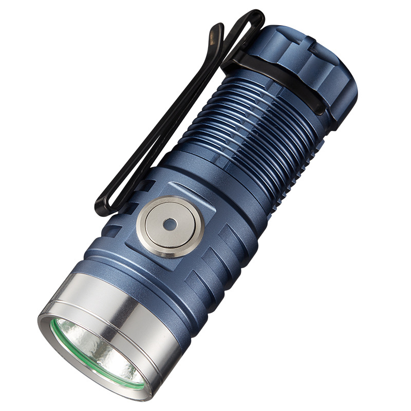Mini Bright USB ชาร์จ EDC ไฟฉา - Edc Day Carry บทวิจารณ์และราคา