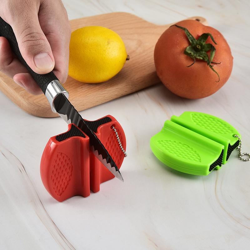 # ที่ลับมีดขนาดเล็ก แบบสองด้าน - Pocket Knife Ceramic บทวิจารณ์และราคา