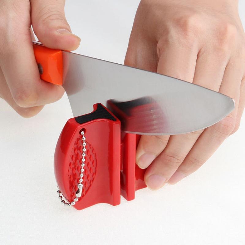 # ที่ลับมีดขนาดเล็ก แบบสองด้าน - Pocket Knife Ceramic บทวิจารณ์และราคา