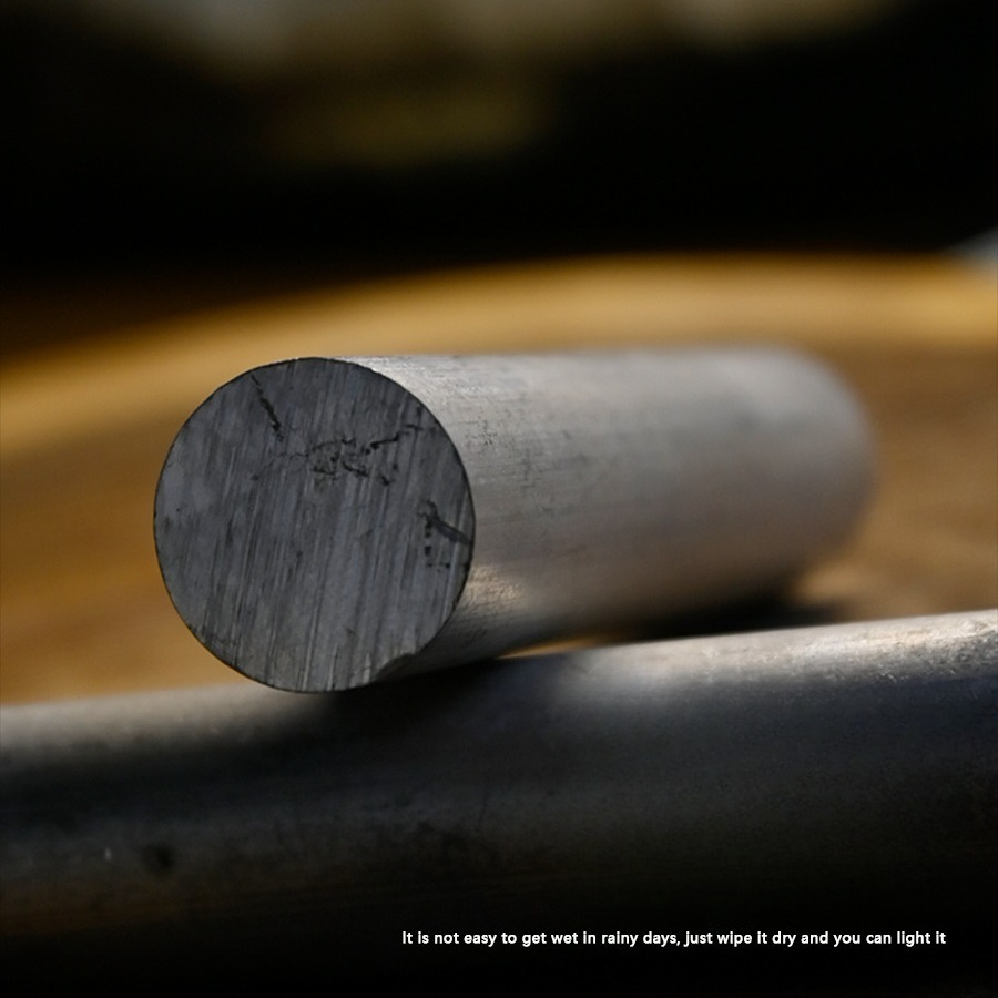 แท่งแมกนีเซียมอัลลอยด์บริสุทธิ - Ferro Rod Striker บทวิจารณ์และราคา