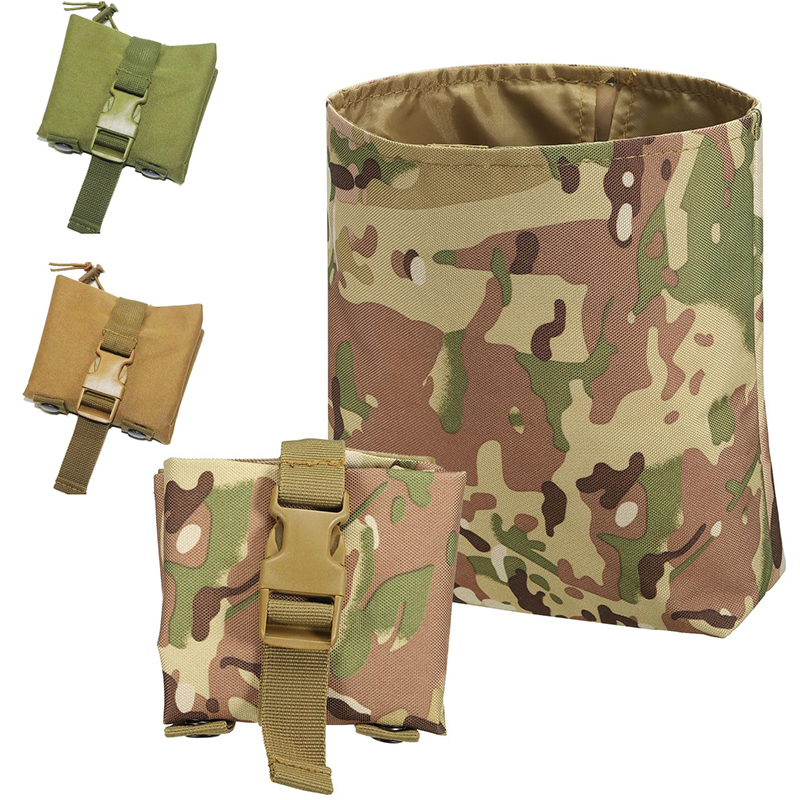 กระเป๋าใส่แม็กกาซีนแบบพับได้ M - Edc Everyday Carry บทวิจารณ์และราคา