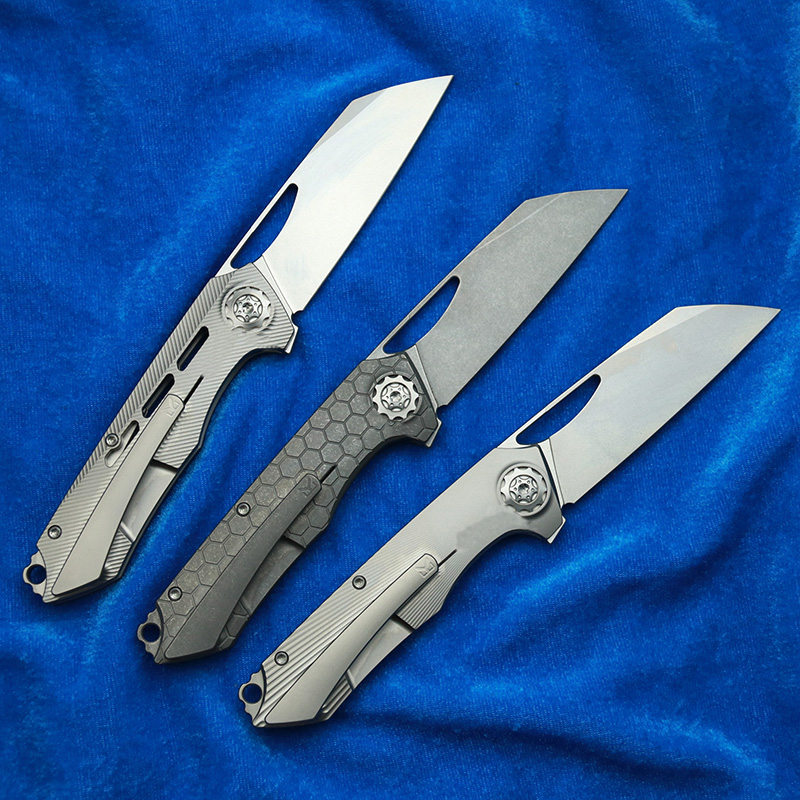 มีดพับ Eutsler Neutralizer ด้า - Pocket Knife Ceramic บทวิจารณ์และราคา