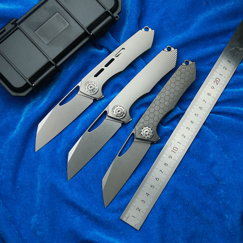 มีดพับ Eutsler Neutralizer ด้า - Pocket Knife Ceramic บทวิจารณ์และราคา
