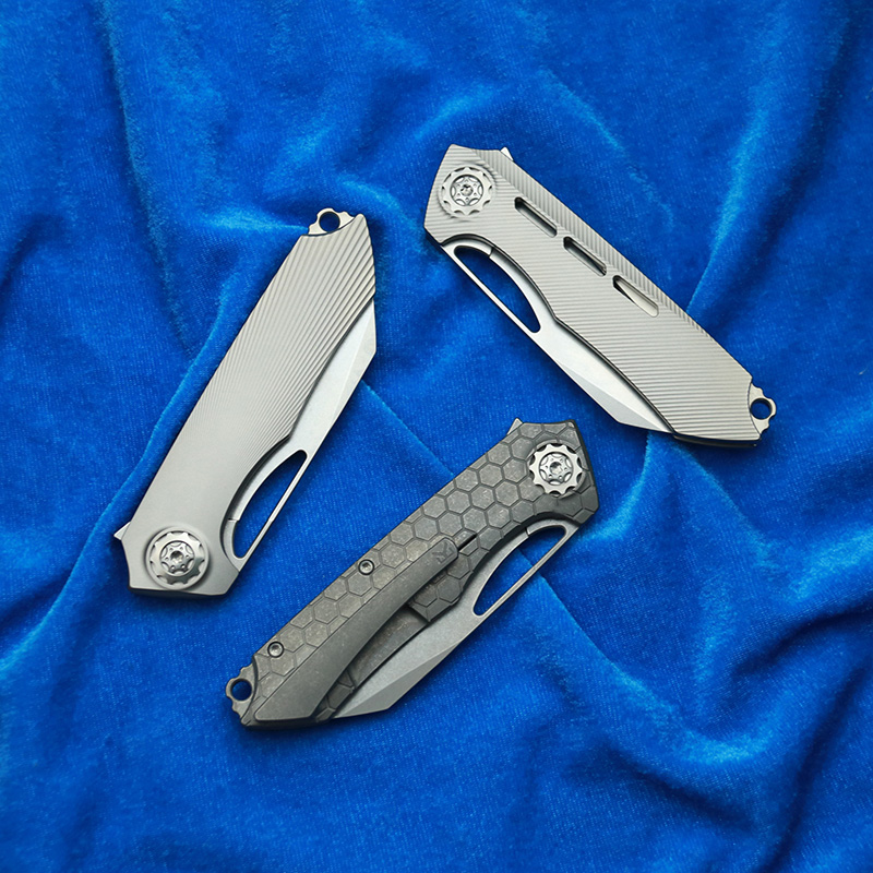 มีดพับ Eutsler Neutralizer ด้า - Pocket Knife Ceramic บทวิจารณ์และราคา