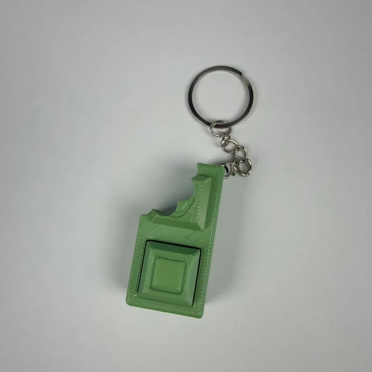 พวงกุญแจคีย์บอร์ดช็อกโกแลตจำลอ - Edc Carry Items บทวิจารณ์และราคา