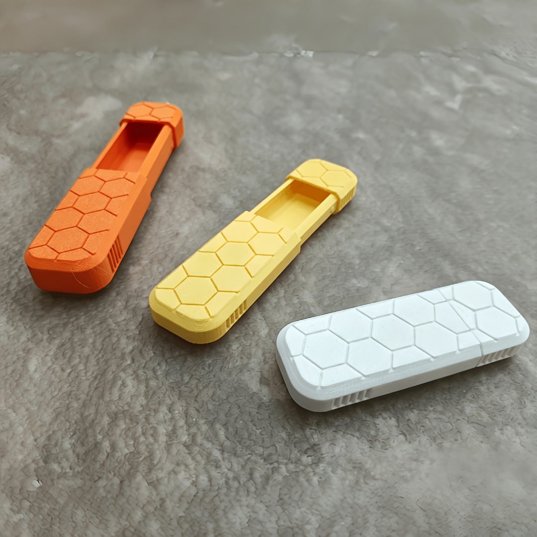 กล่องเก็บของแบบเลื่อนเปิด EDC  - Edc Pill Carry บทวิจารณ์และราคา