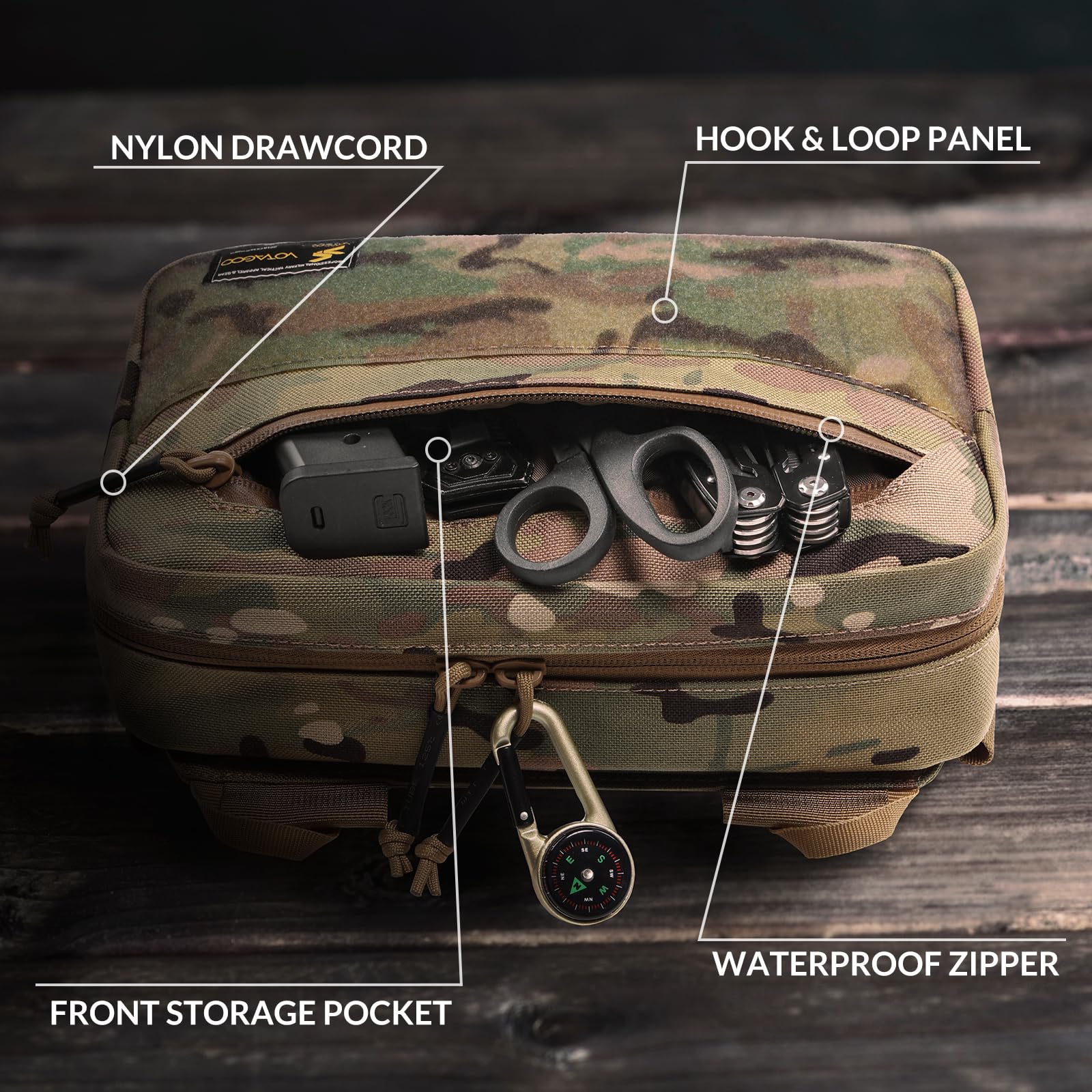 กระเป๋าคาดเอวยุทธวิธี, กระเป๋า - Edc Concealed Carry Sling Bag บทวิจารณ์และราคา