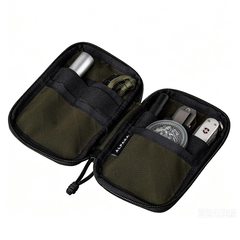 กระเป๋าอเนกประสงค์ X-Pac พร้อม - Edc Concealed Carry Bag บทวิจารณ์และราคา