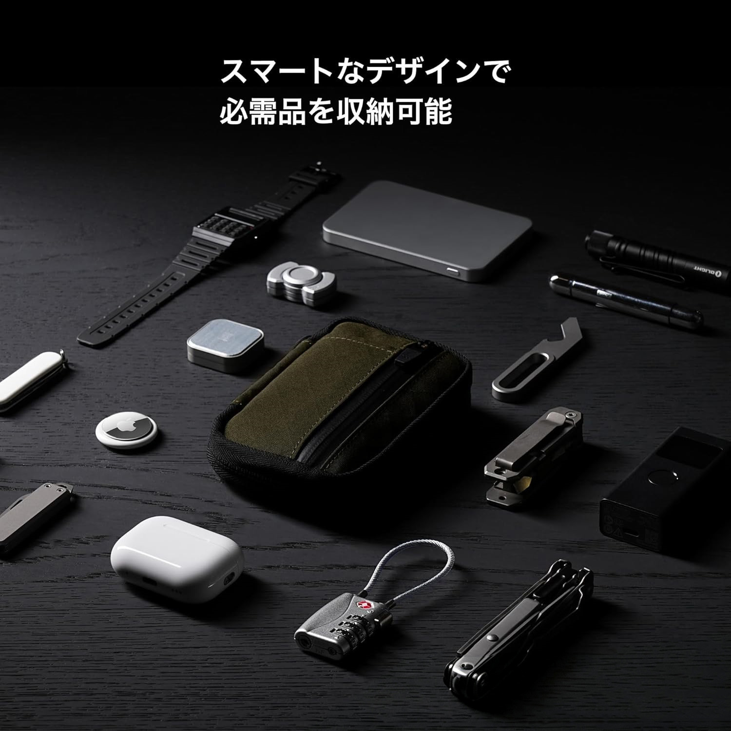 กระเป๋าอเนกประสงค์ X-Pac พร้อม - Edc Concealed Carry Bag บทวิจารณ์และราคา