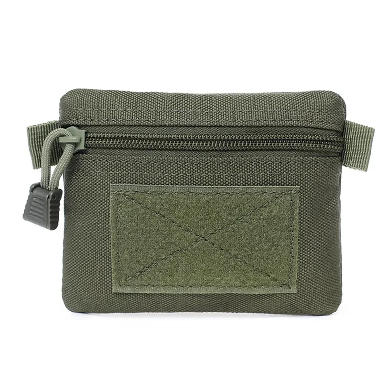 กระเป๋า EDC แบบยุทธวิธี กระเป๋ - Edc Carry Coins บทวิจารณ์และราคา