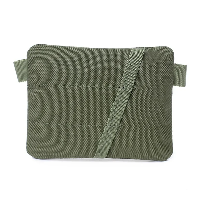 กระเป๋า EDC แบบยุทธวิธี กระเป๋ - Edc Carry Coins บทวิจารณ์และราคา