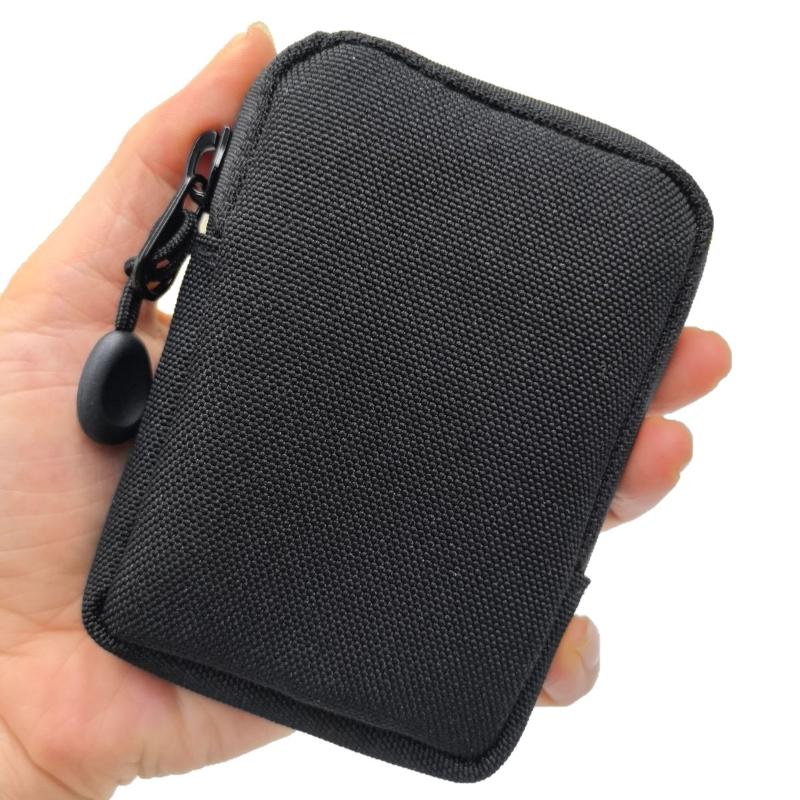 กระเป๋า EDC ขนาดเล็ก ทนทานต่อก - Edc Carry Coins บทวิจารณ์และราคา