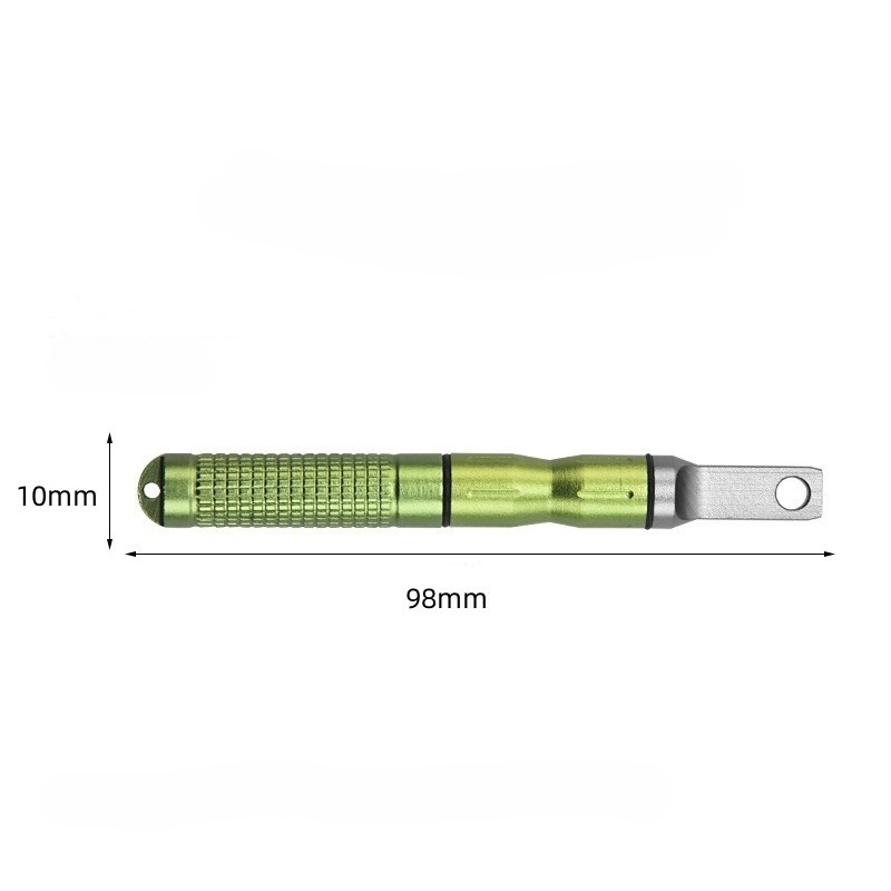ที่จุดไฟฉุกเฉินแบบกันน้ำสำหรับ - Ferro Rod Striker บทวิจารณ์และราคา