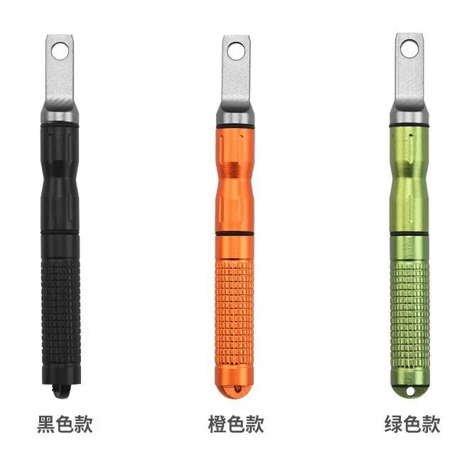 ที่จุดไฟฉุกเฉินแบบกันน้ำสำหรับ - Ferro Rod Striker บทวิจารณ์และราคา
