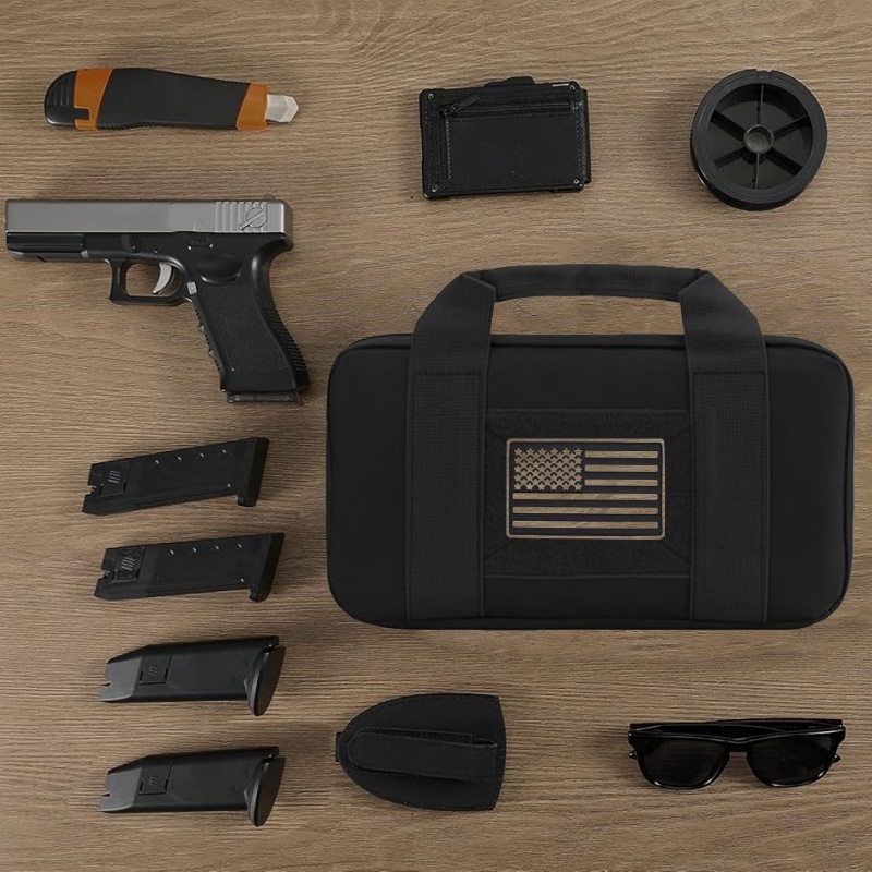 กระเป๋าใส่ปืนพกสำหรับพกพา EDC  - Edc Carry Pistols บทวิจารณ์และราคา