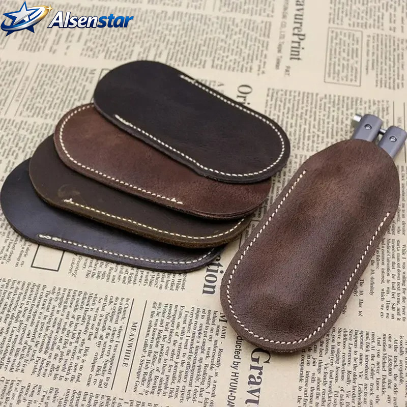 ซองหนังใส่มีดขนาดเล็ก ซองหนังใ - Edc Pocket Carry Fixed Blade บทวิจารณ์และราคา