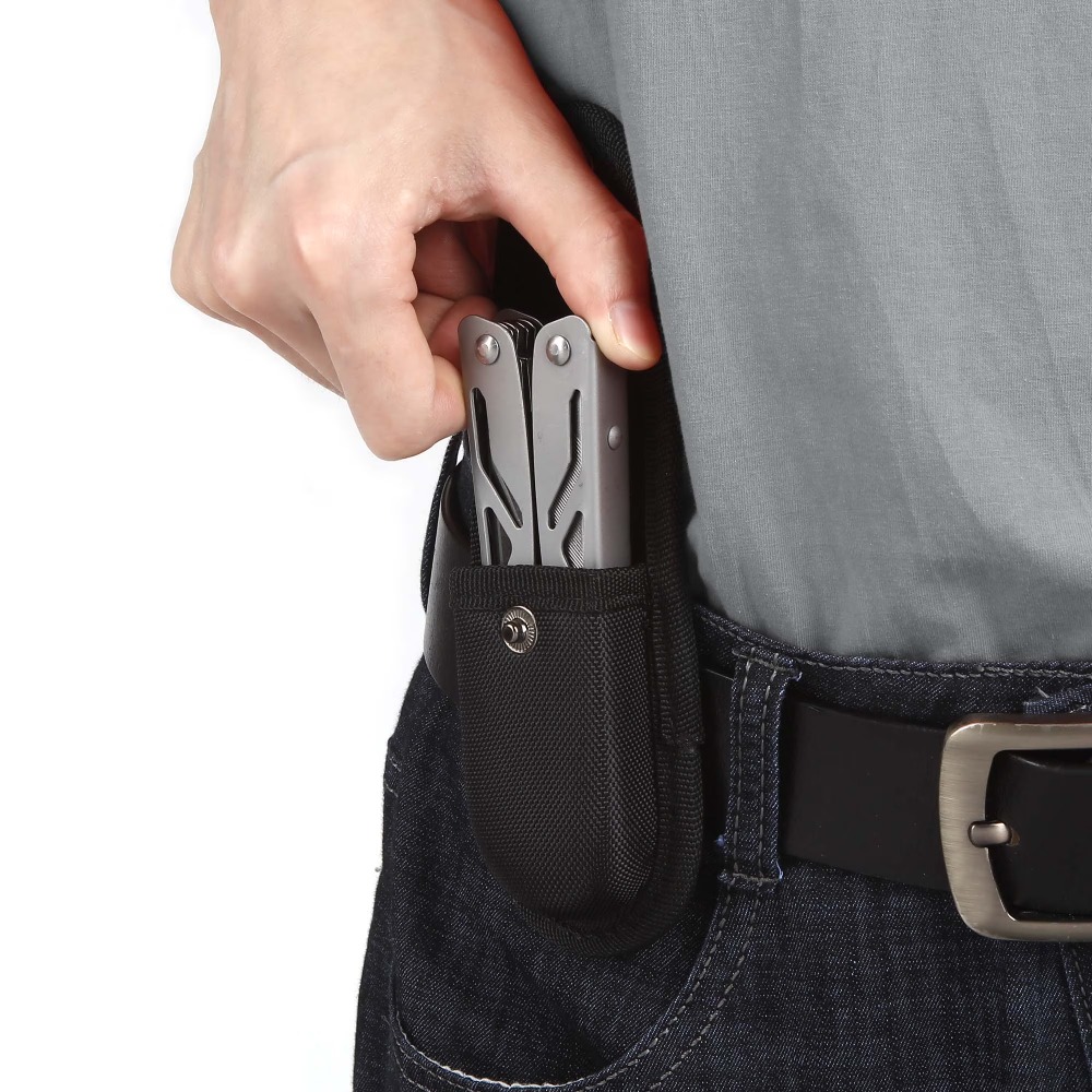 เครื่องมืออเนกประสงค์ 12-in-1  - Edc Everyday Carry Gear บทวิจารณ์และราคา