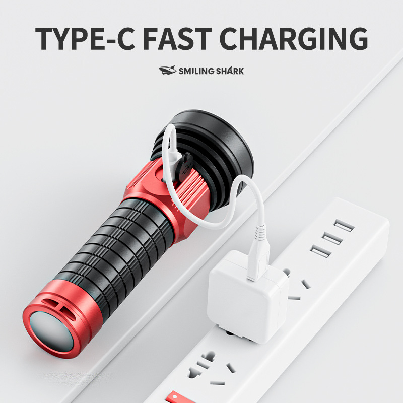 Type-C USB ชาร์จพ็อกเก็ต MINI  - Edc Day Carry บทวิจารณ์และราคา