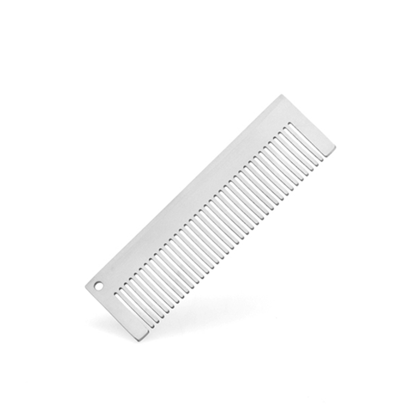 Keith Titanium Travel Comb for - Comb Pocket Titanium บทวิจารณ์และราคา
