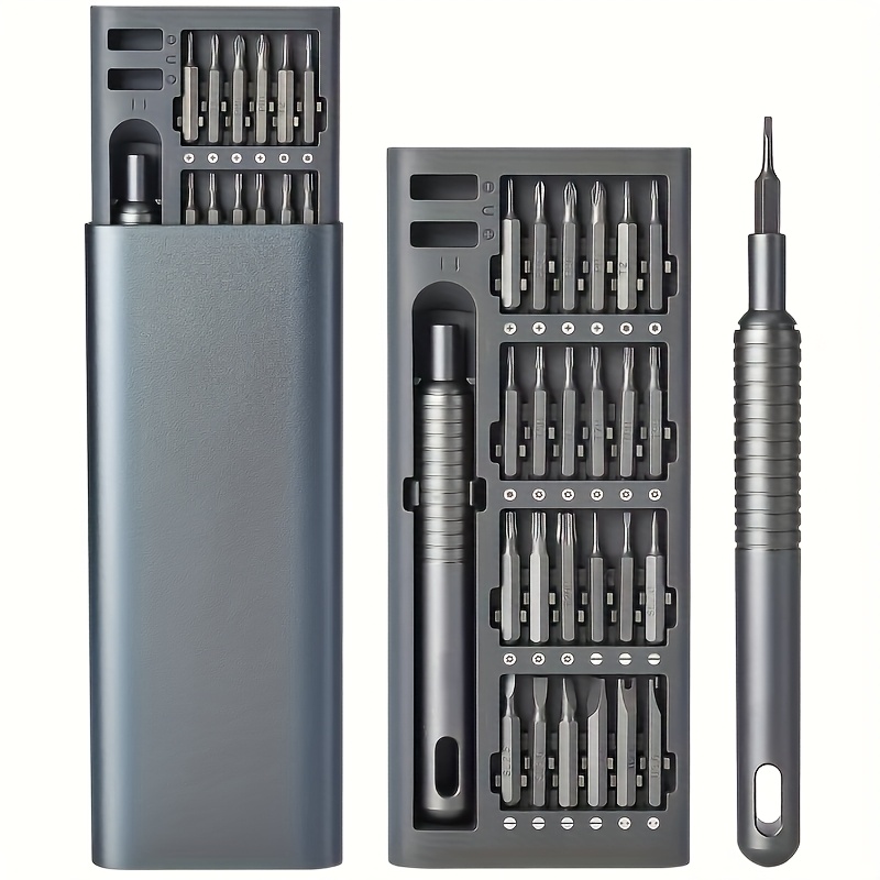 ชุดไขควงขนาดเล็ก 25 อิน 1 ไขคว - Micro Screwdriver Kit บทวิจารณ์และราคา