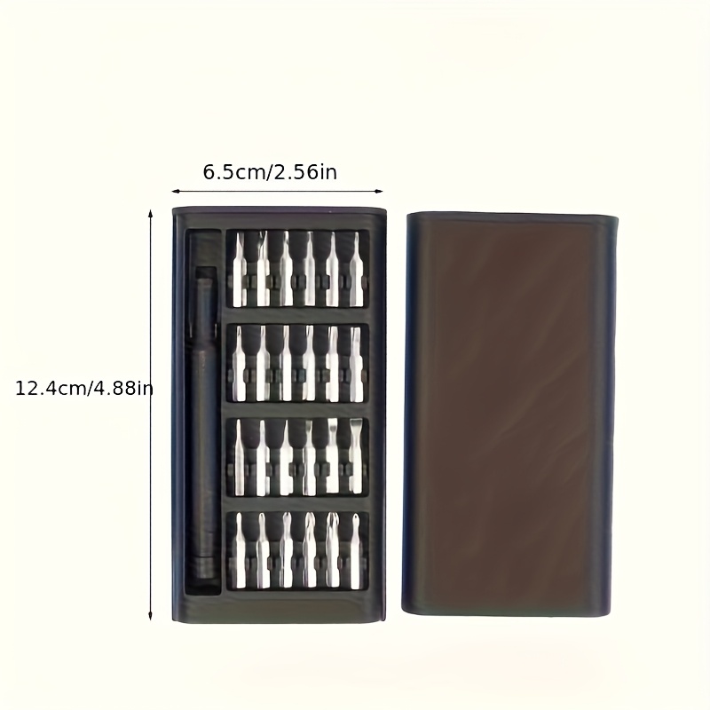 ชุดไขควงขนาดเล็ก 25 อิน 1 ไขคว - Micro Screwdriver Kit บทวิจารณ์และราคา