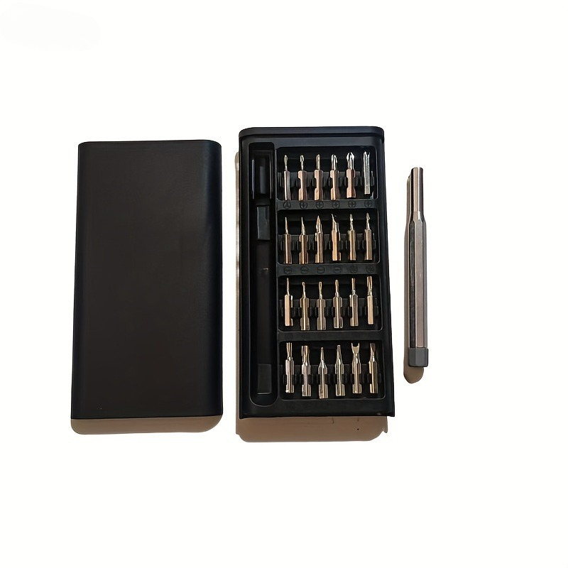 ชุดไขควงขนาดเล็ก 25 อิน 1 ไขคว - Micro Screwdriver Kit บทวิจารณ์และราคา