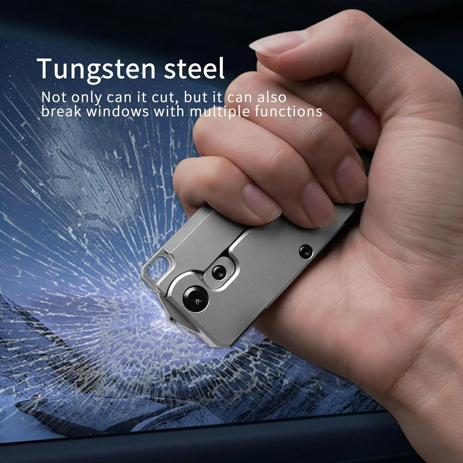 FEGVE TC347 2-in-1 ที่ตัดแครอท - Comb Pocket Titanium บทวิจารณ์และราคา