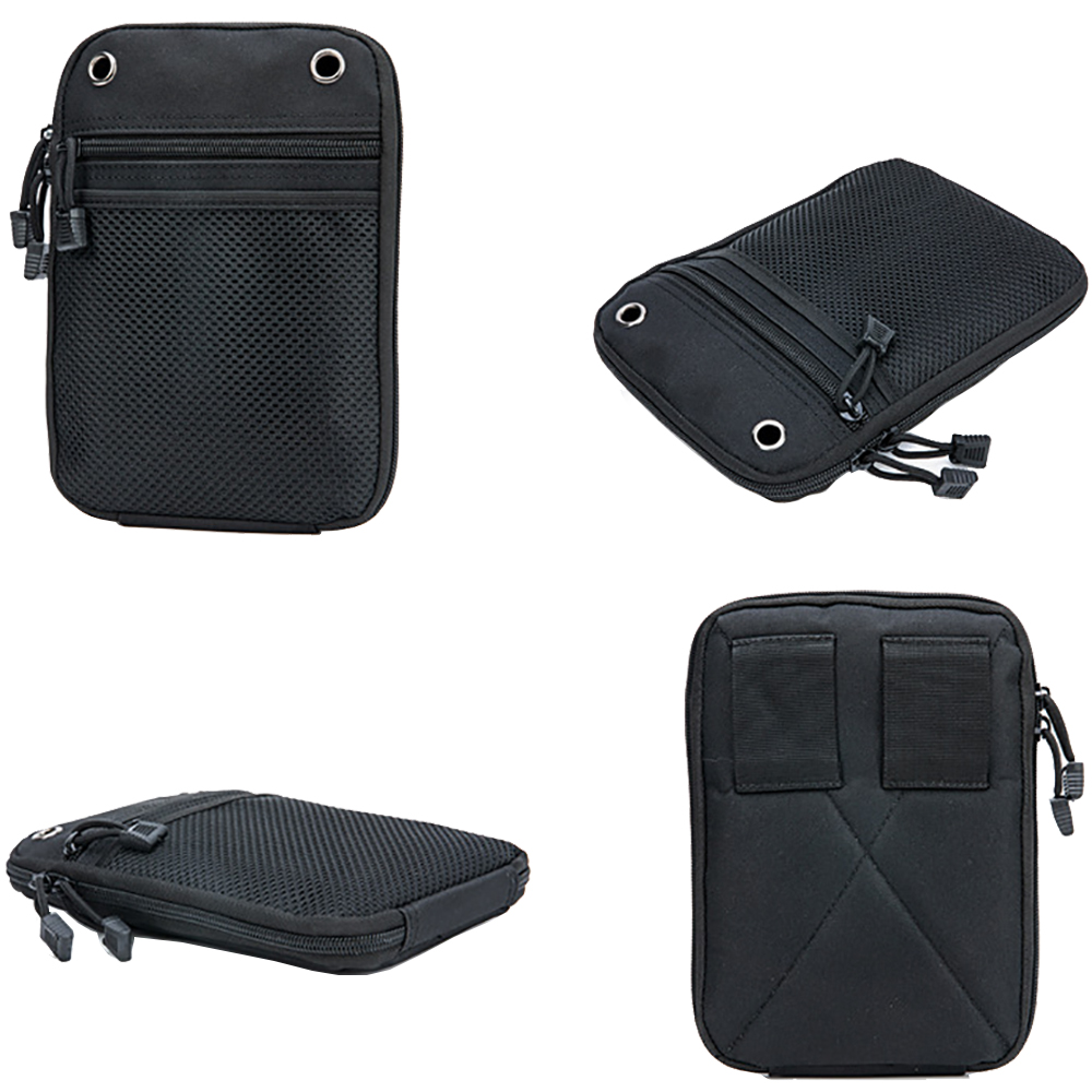 กระเป๋าคาดเอว EDC พร้อมช่องใส่ - Edc Concealed Carry Fanny Pack บทวิจารณ์และราคา