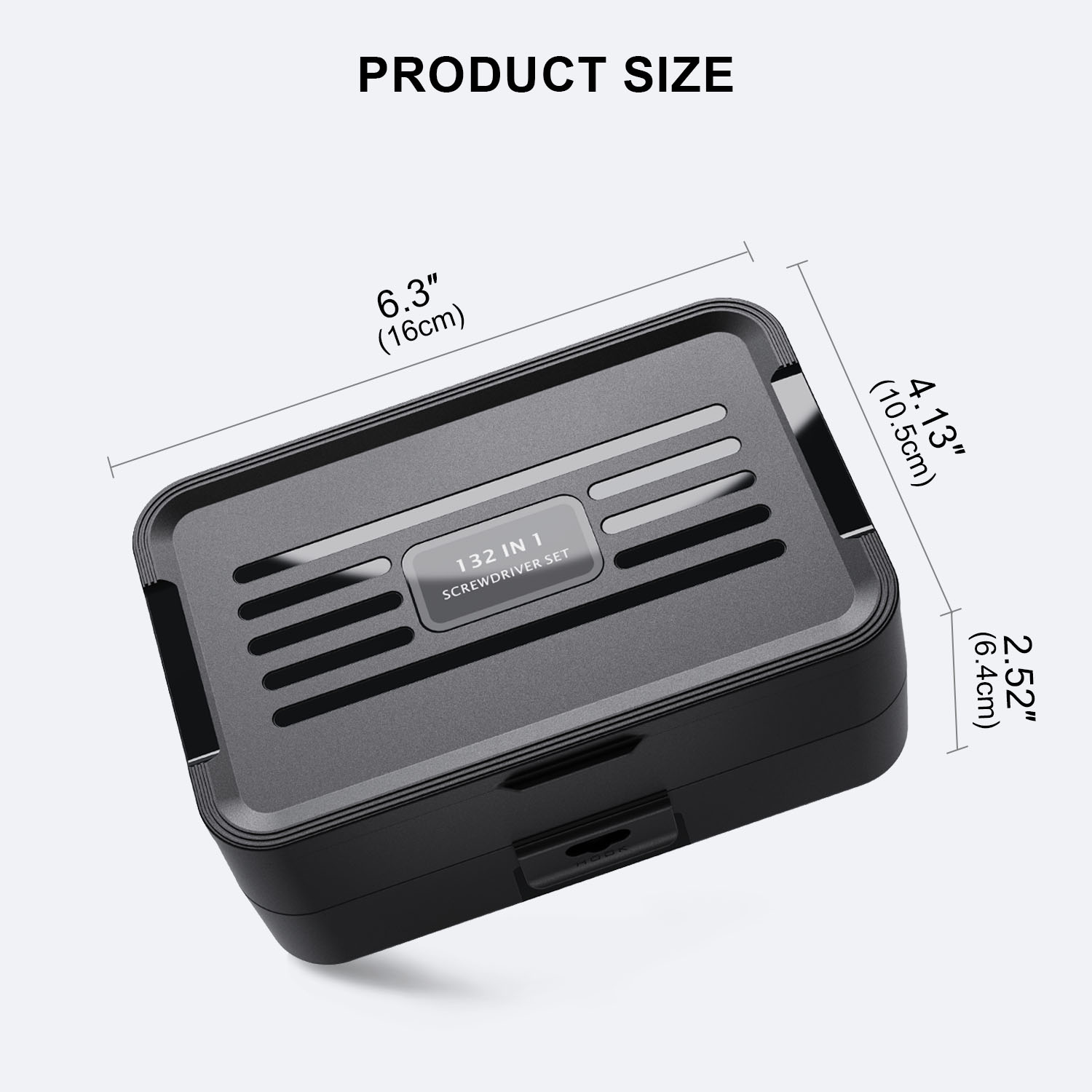 ชุดไขควงขนาดเล็กพร้อมรหัสสีสำห - Micro Screwdriver Kit บทวิจารณ์และราคา