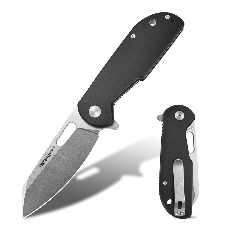 มีดพับ TONIFE Galaxy Mini CKT9 - Everyday Carry (Edc) Knife บทวิจารณ์และราคา