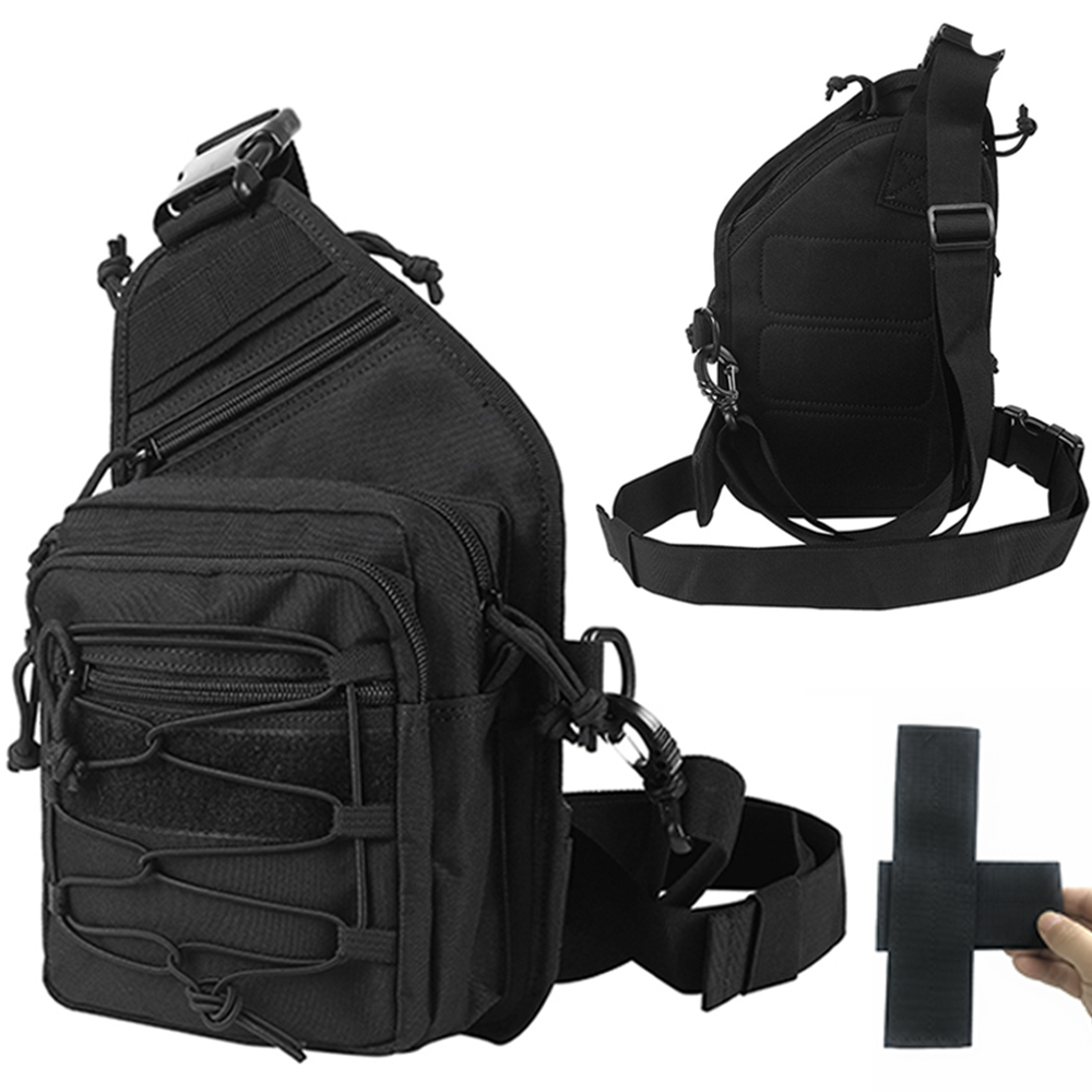 กระเป๋าปืนยุทธวิธี EDC กระเป๋า - Edc Carry Pistols บทวิจารณ์และราคา