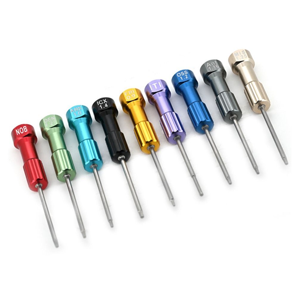 ชุดไขควงช่างเทคนิคขนาด 6.2 ซม. - Micro Screwdriver Kit บทวิจารณ์และราคา