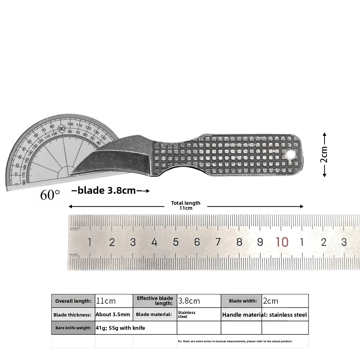 มีดใบตายขนาดกะทัดรัดรุ่นใหม่ปี - Everyday Carry (Edc) Knife บทวิจารณ์และราคา