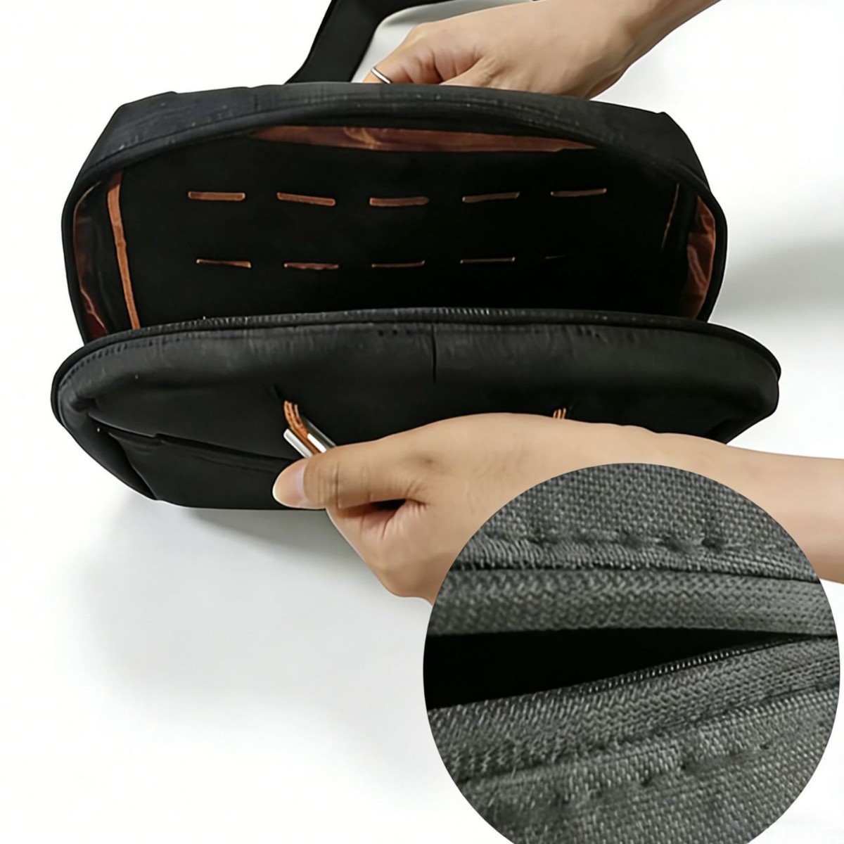 กระเป๋าพกพา EDC แบบยุทธวิธี -  - Edc Concealed Carry Bag บทวิจารณ์และราคา