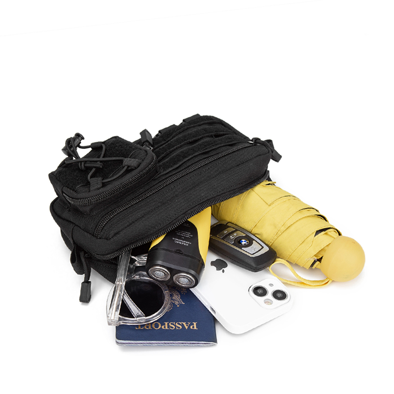 กระเป๋า EDC 1000D แบบ Molle Or - Edc Everyday Carry บทวิจารณ์และราคา