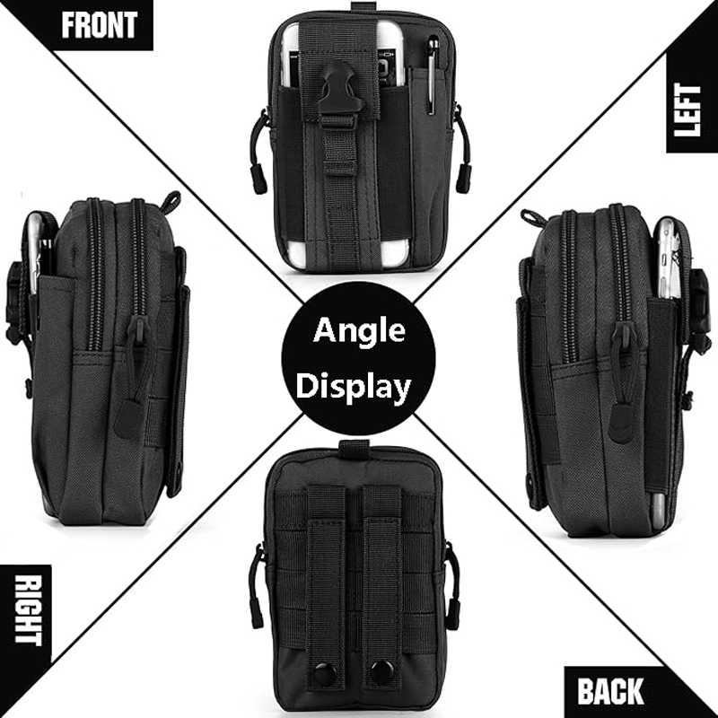Universal EDC ยุทธวิธี Molle ก - Edc Everyday Carry บทวิจารณ์และราคา
