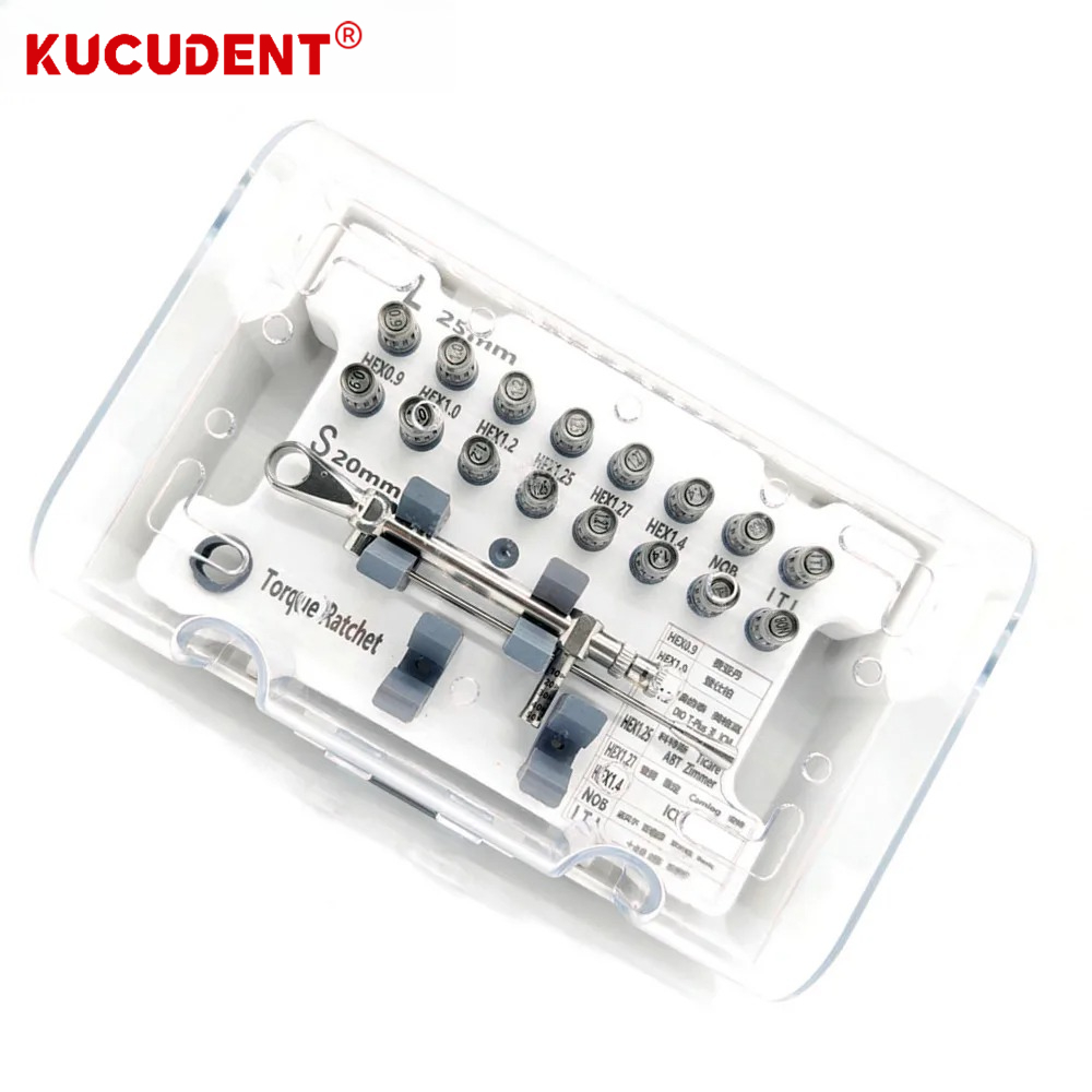 ชุดเครื่องมือซ่อมแซมรากฟันเทีย - Micro Screwdriver Kit บทวิจารณ์และราคา